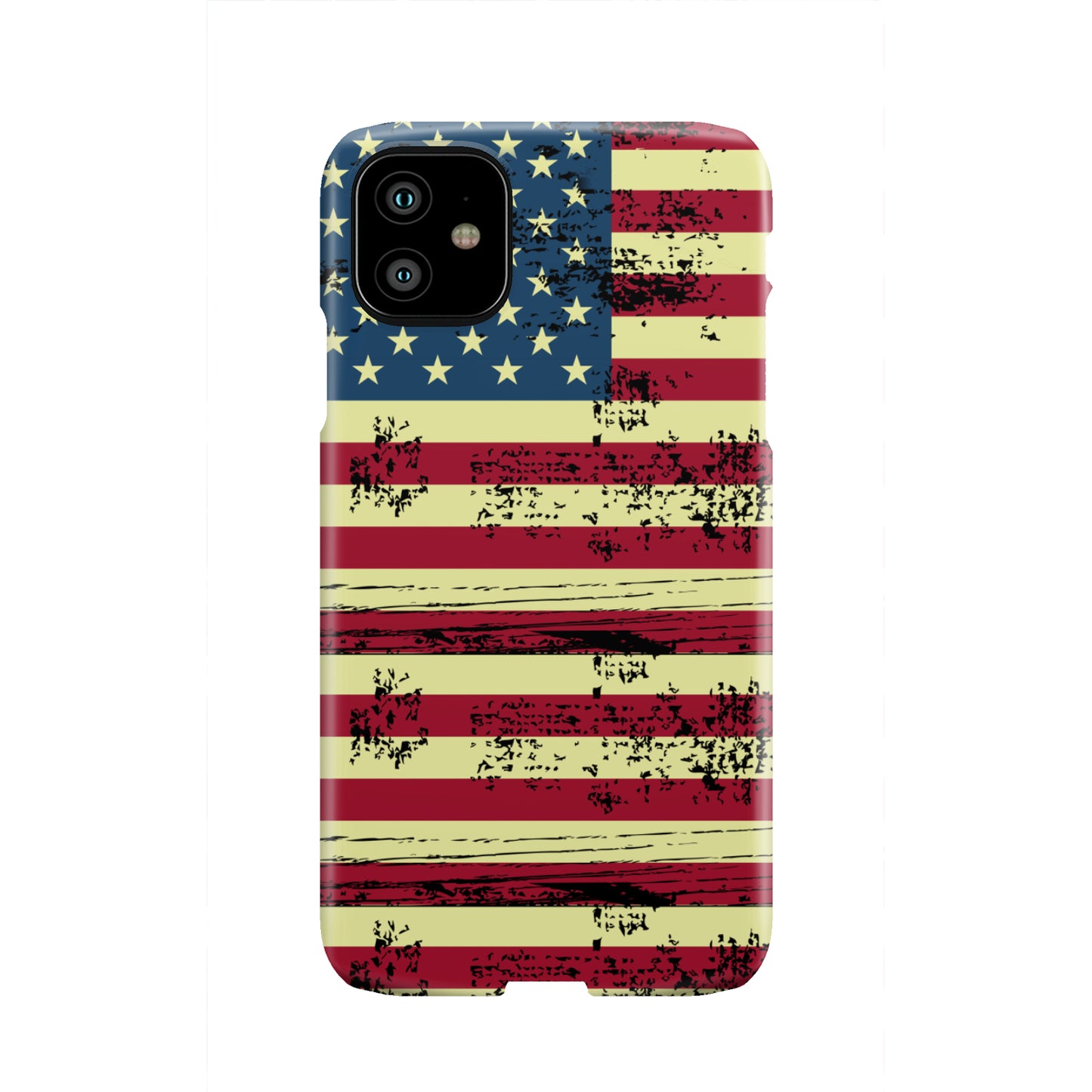 American Flag Phone Case