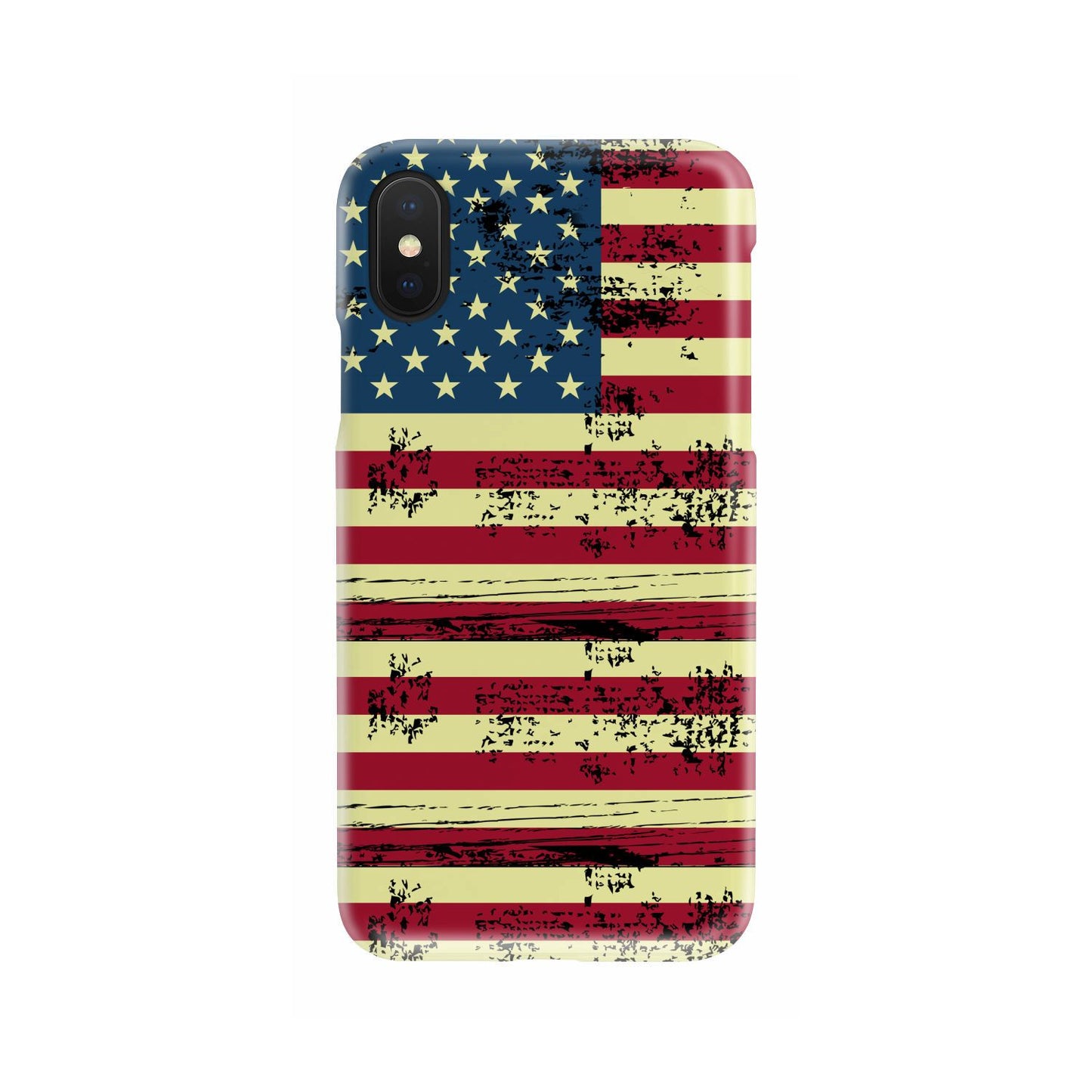 American Flag Phone Case