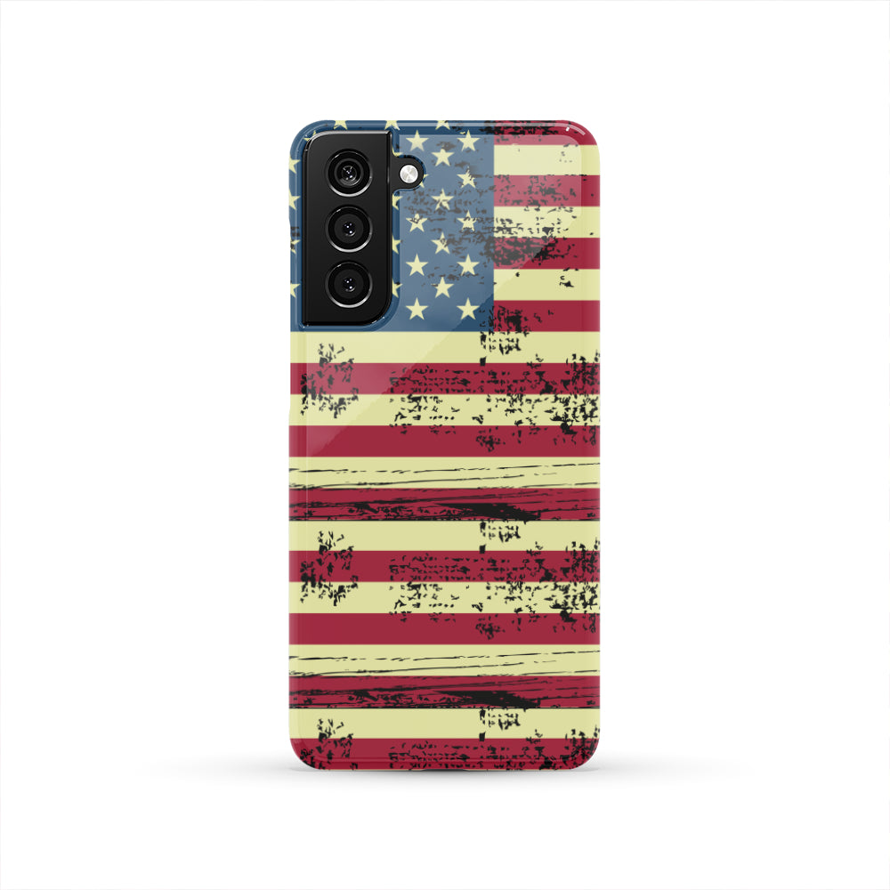 American Flag Phone Case