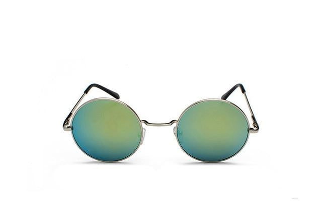 Luxury Round Sunglasses (COMBO OF 4) - Perfenq