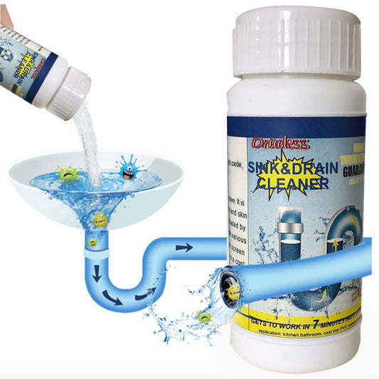 Quick-Foam Home & Toilet Cleaner - Perfenq