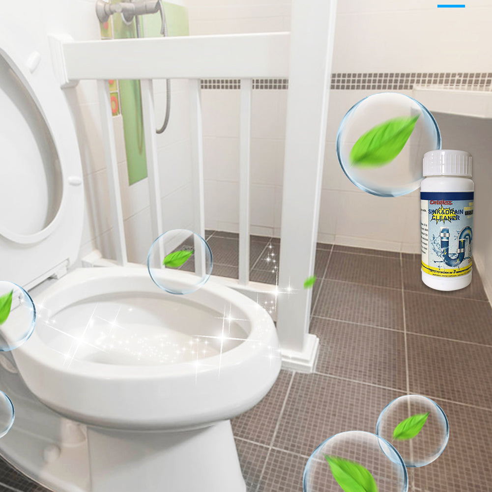 Quick-Foam Home & Toilet Cleaner - Perfenq