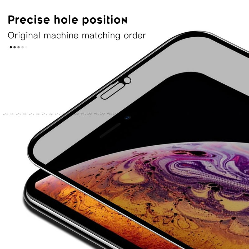 Privacy Screen for iPhone XS, XS Max, XR, X, 8, 7, 6S, 6 & Plus Models - Perfenq