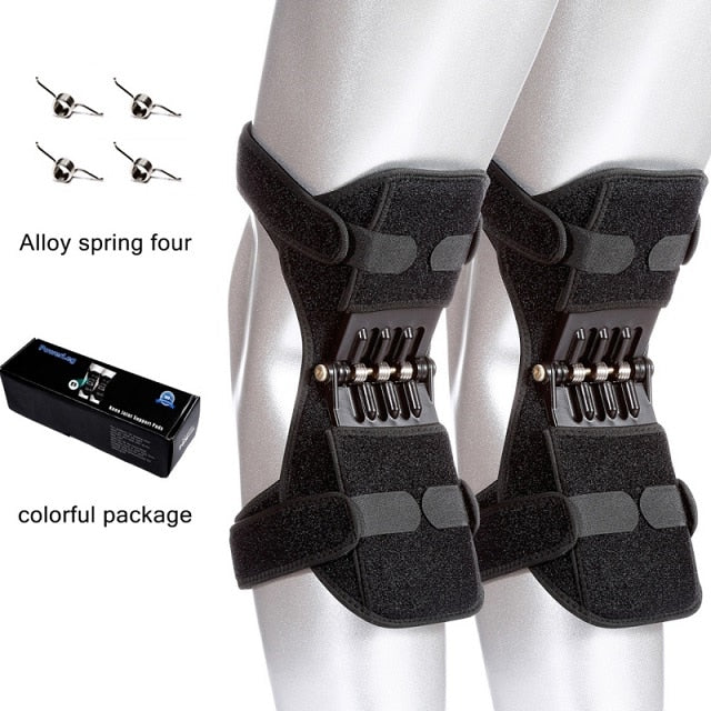 Power Knee Stabilizer Pads - Perfenq