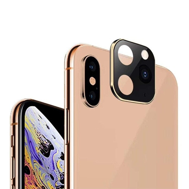 iPhone X XS Max Camera Lens To Turn into iPhone 11 Pro Max - Perfenq