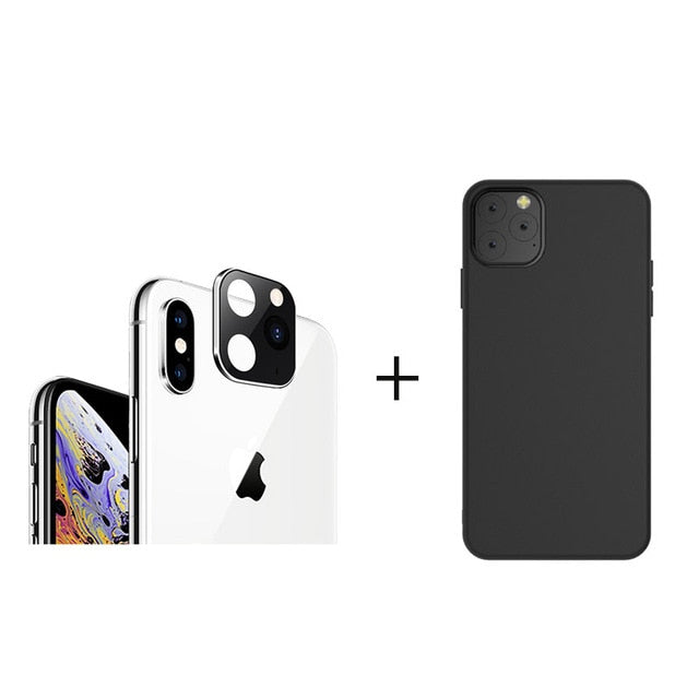 iPhone X XS Max To iPhone 11 Pro Max Converter with Case - Perfenq