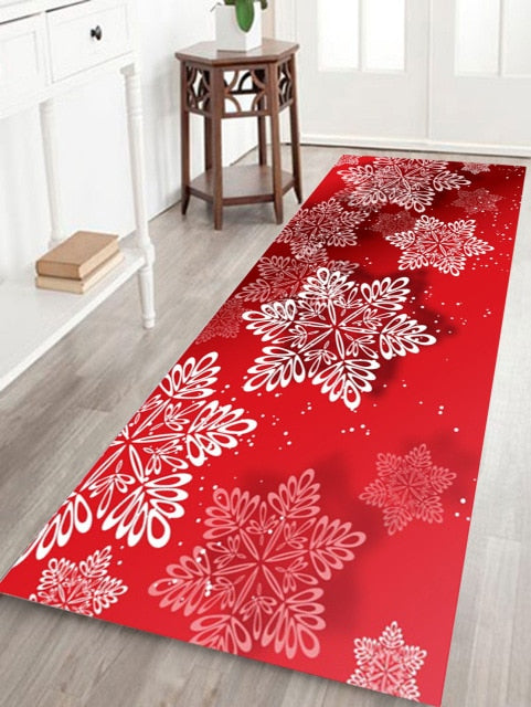 Merry Christmas Floor Mat (Anti-Slip)