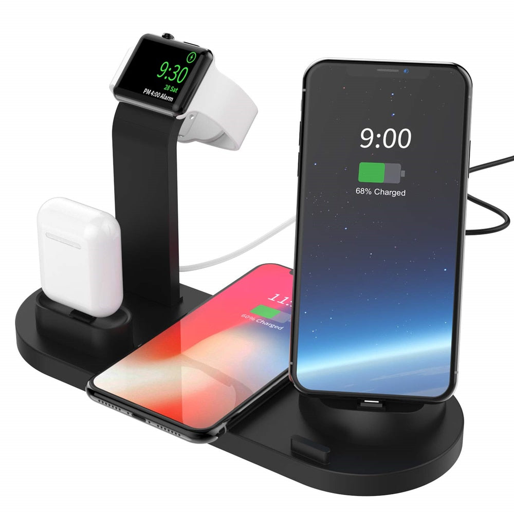 4 in 1 Charging Station - Perfenq