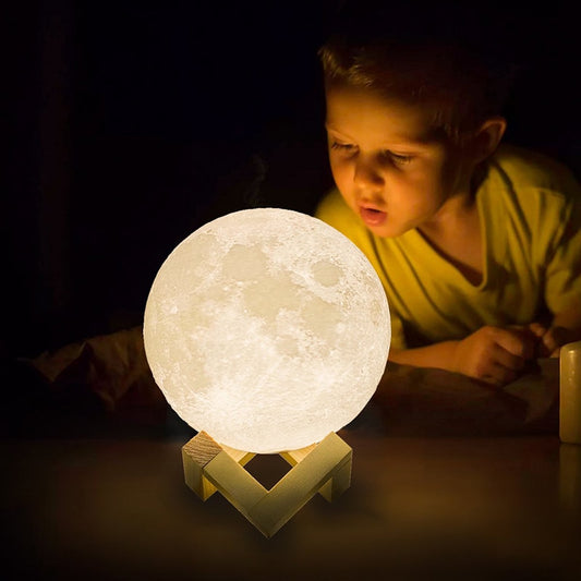 Luna Moon Lamp Perfect Gift for Kids