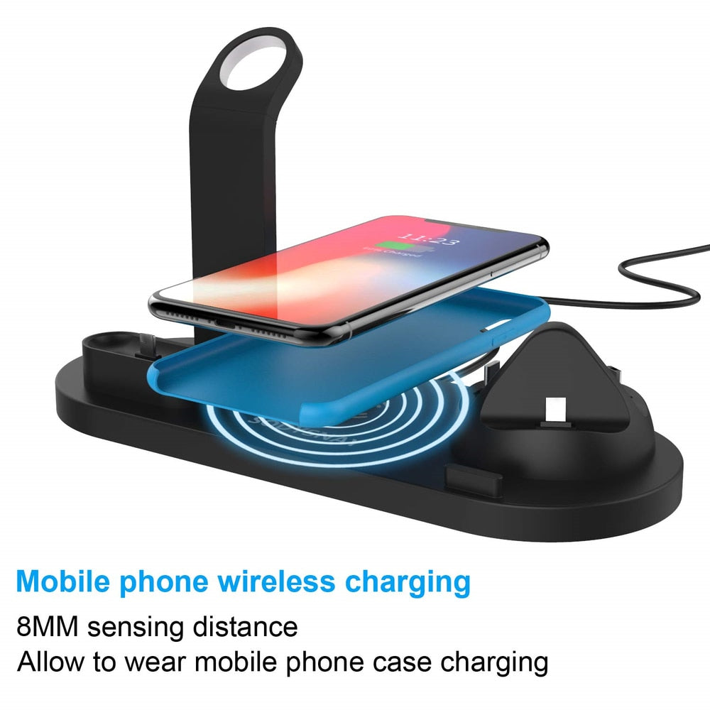 4 in 1 Charging Station - Perfenq