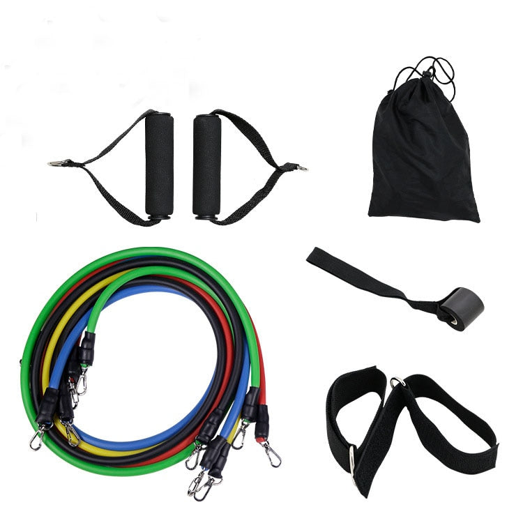 Resistance Bands Set