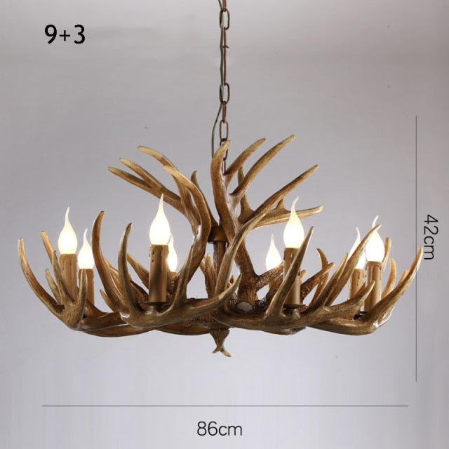 Nordic LED Chandelier E14 Pendant Lamp Lighting Hanglamp