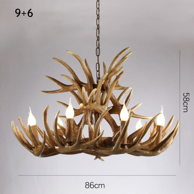 Nordic LED Chandelier E14 Pendant Lamp Lighting Hanglamp