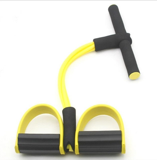 4 Tube Resistance Band