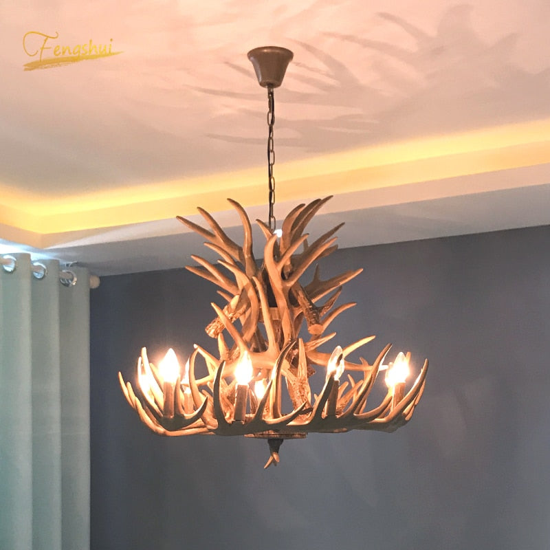 Nordic LED Chandelier E14 Pendant Lamp Lighting Hanglamp