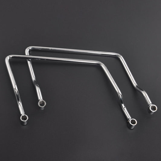 Motorcycle 14cm-24cm Saddlebag Support Bar