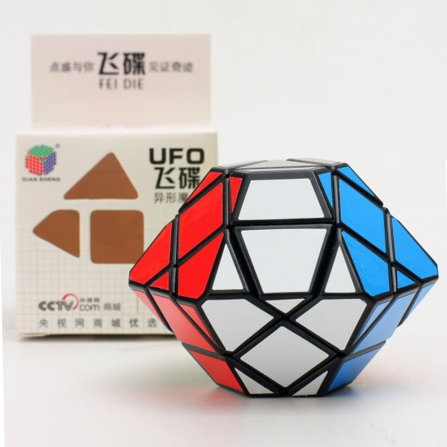 UFO Cube Magic Cubes Ball 2x2