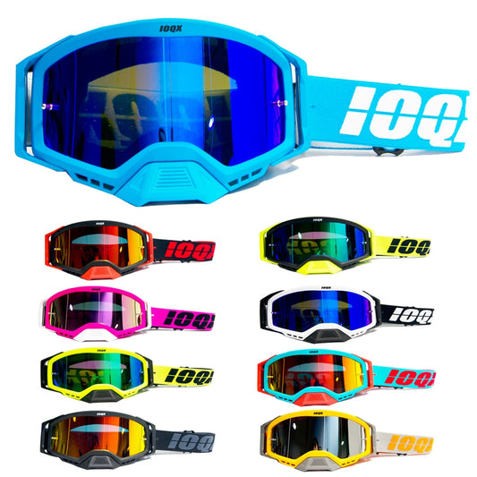 Motorcycle Goggles with Night Vision