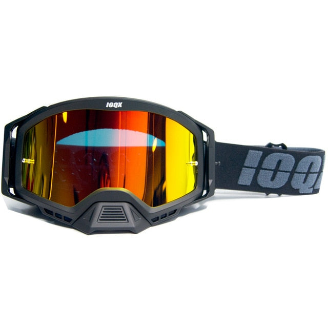 Motorcycle Goggles with Night Vision