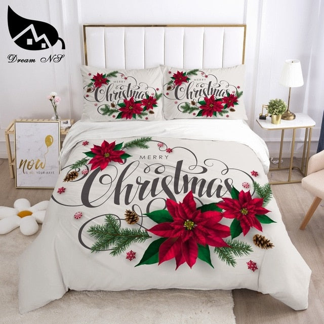 Christmas Bedding Set