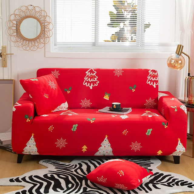 Christmas Sofa Covers