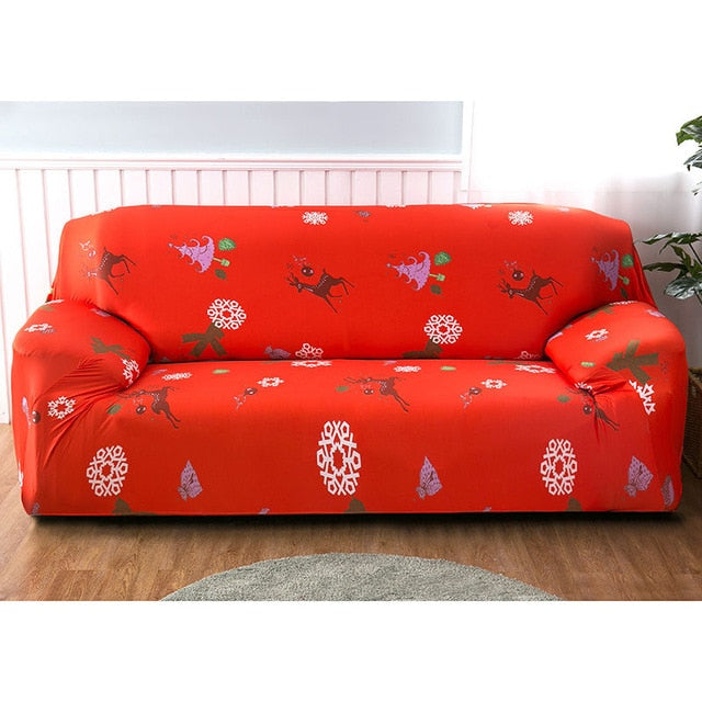 Christmas Sofa Covers