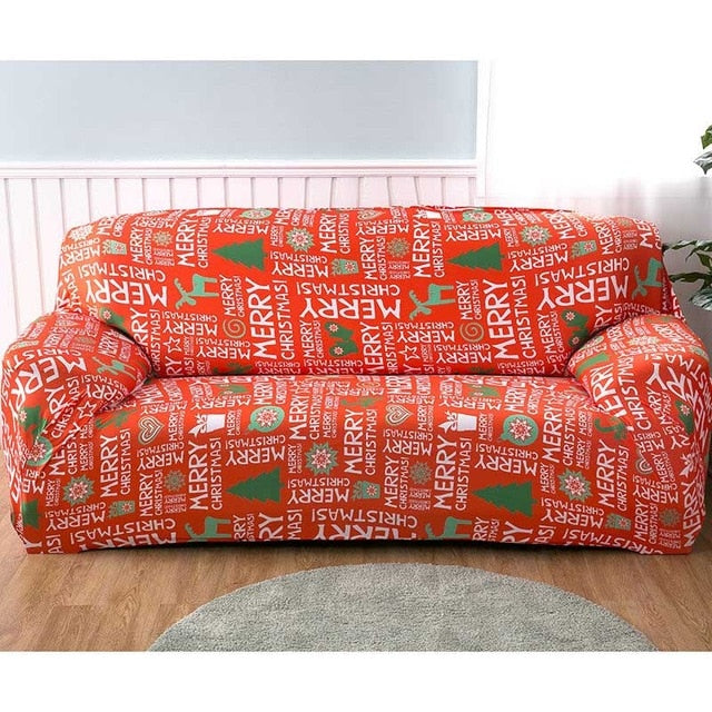 Christmas Sofa Covers