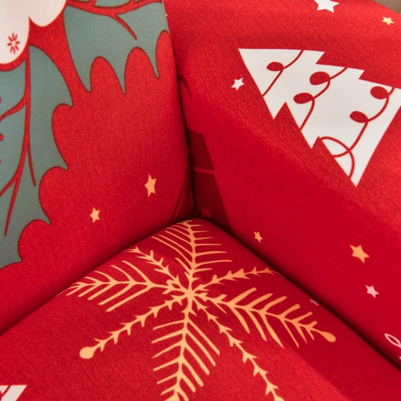 Christmas Sofa Covers