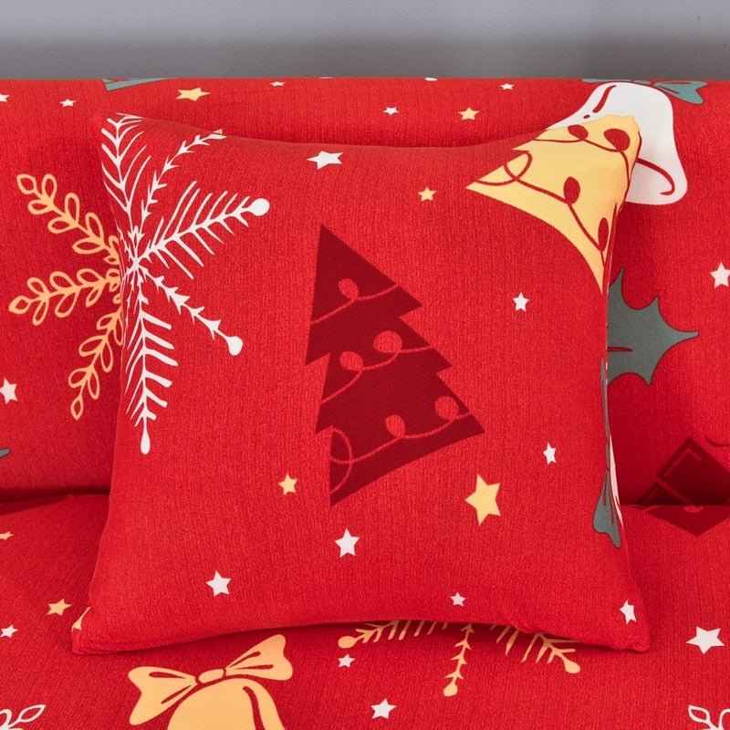 Christmas Sofa Covers