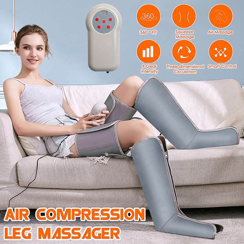 Leg Massager For Circulation