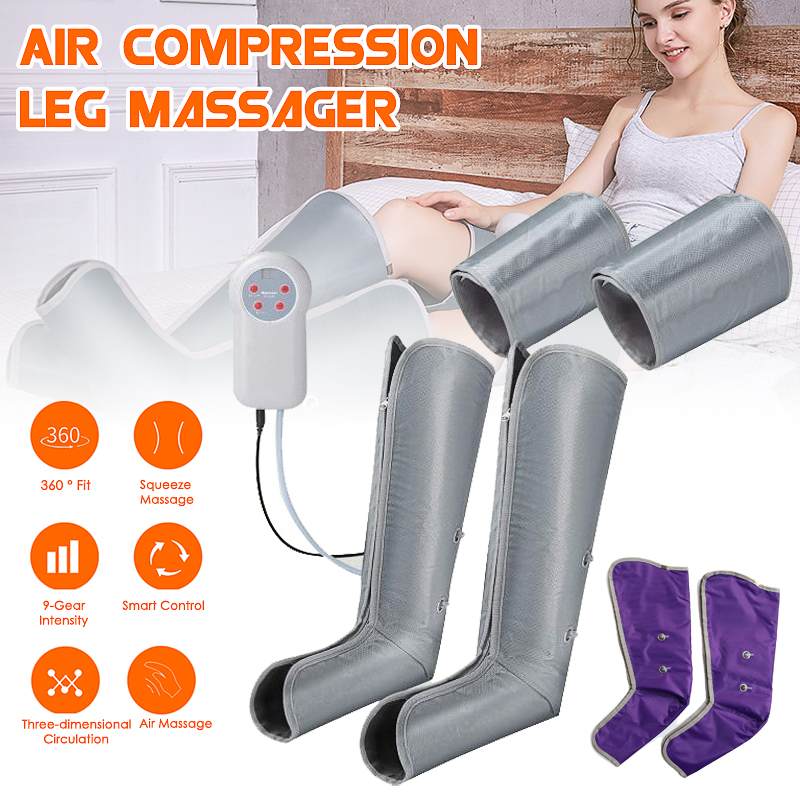 Leg Massager For Circulation