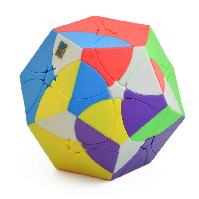 Moyu Cubing Classroom Rediminx Megaminx Stickerless Cube Puzzles