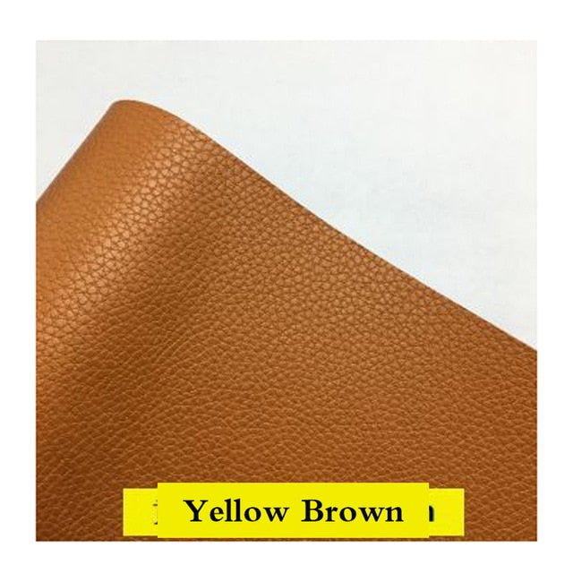 Leather Repair Patch (For Sofas, Chairs, Cars & More)