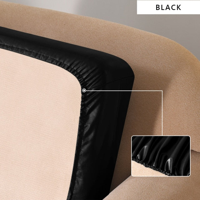 Pu Leather Sofa Seat Covers