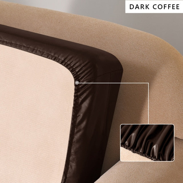 Pu Leather Sofa Seat Covers