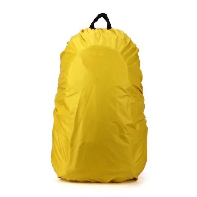 Portable Waterproof Dust Rain Cover Backpack - Perfenq