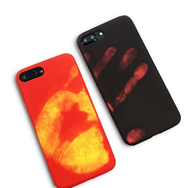 Thermal Sensor Case for All iPhones - Perfenq