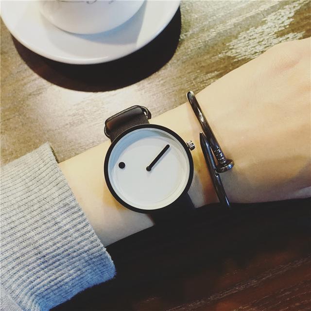 Minimalist Wrist Watch For Men - Perfenq