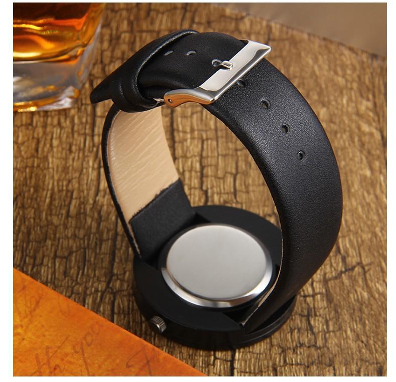 Minimalist Wrist Watch For Men - Perfenq