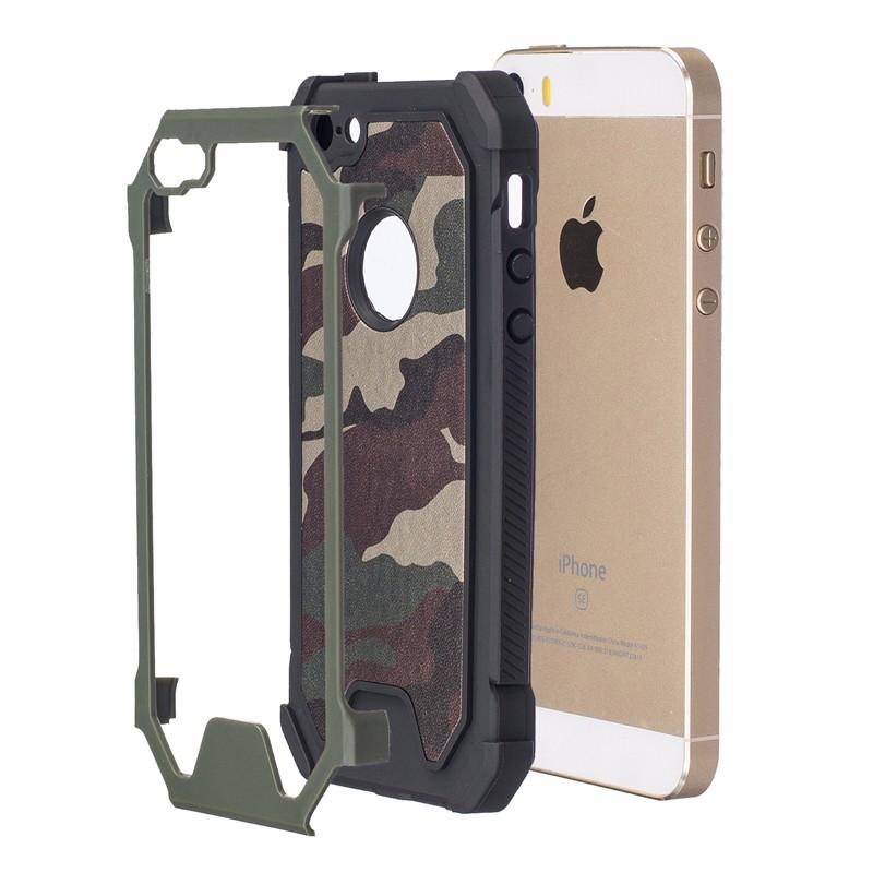 iPhone XS, XS Max, XR Military Camouflage Case (Now for all iPhones) - Perfenq