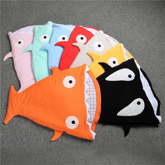 Shark Sleeping Bag for Baby - Perfenq