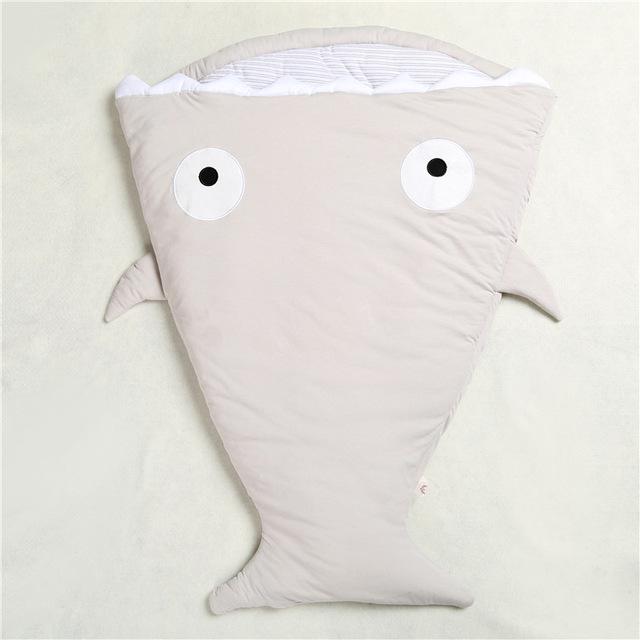 Shark Sleeping Bag for Baby - Perfenq