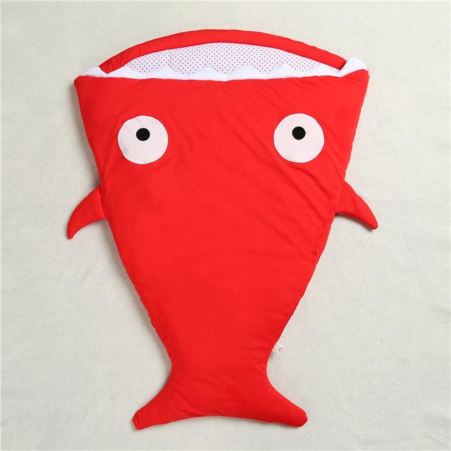Shark Sleeping Bag for Baby - Perfenq
