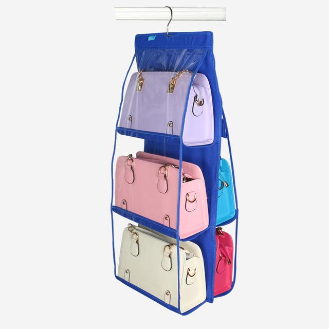 6 in 1 Bag Organizer - Perfenq