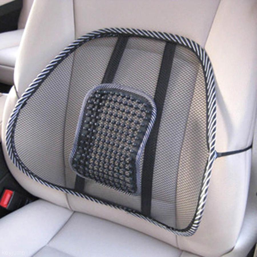 Portable Lumbar Support for Office Chair / Car Seat - Perfenq