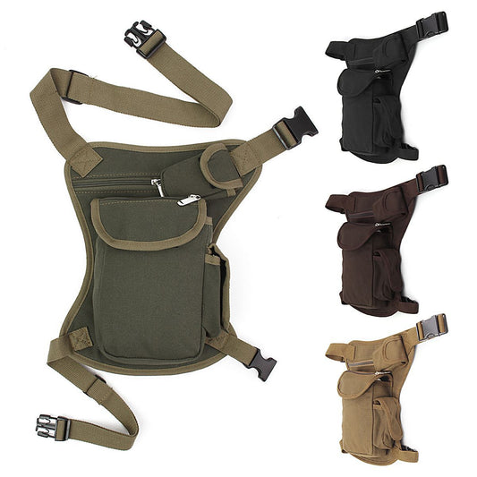 Multi-function Motorcycle Leg Bag - Perfenq