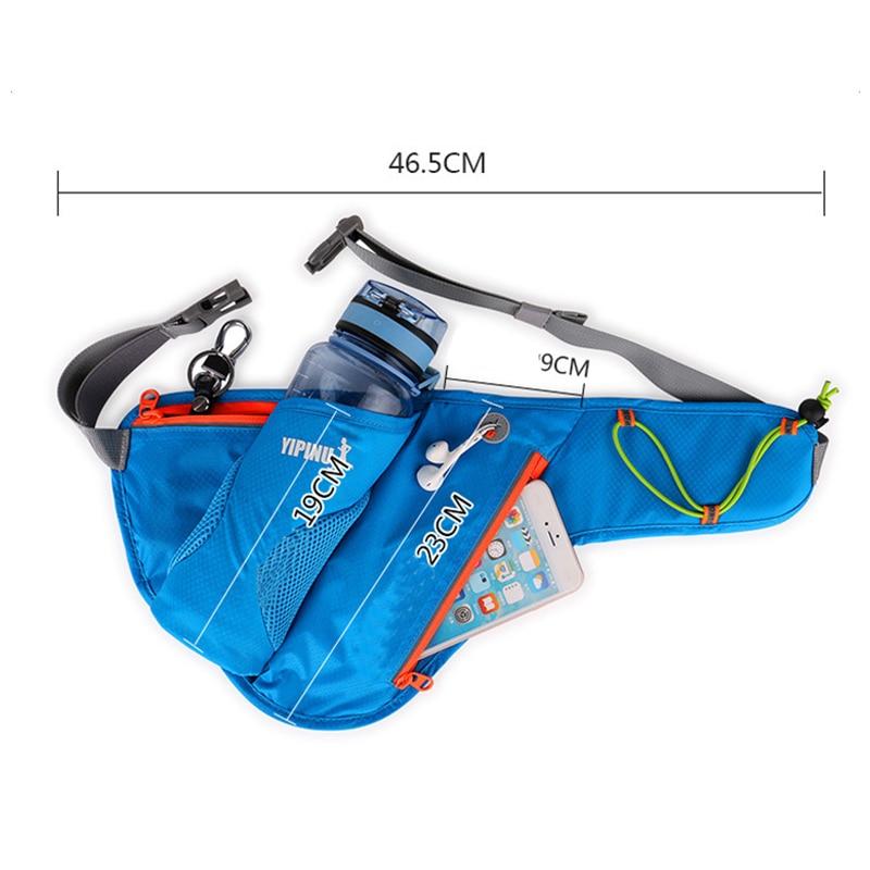 MultiFunction Waist Bag for Running Perfenq