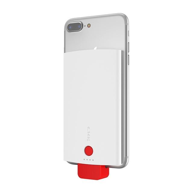 iPhone Backpack - Ultra Sleek Battery Case (4000 mAh) - Perfenq