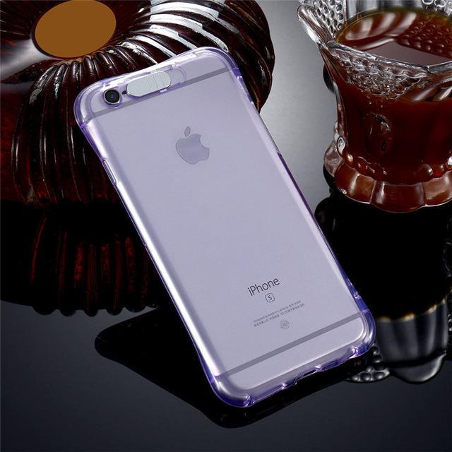 LED Flash iPhone Case - Perfenq