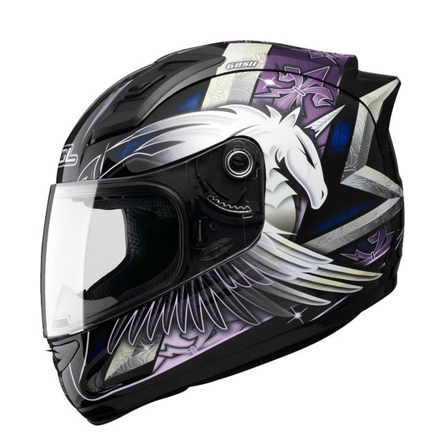 Unicorn best sale motorcycle helmet